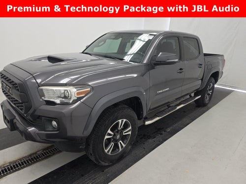 2017 Toyota Tacoma TRD Sport