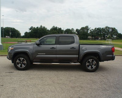 2017 Toyota Tacoma TRD Sport