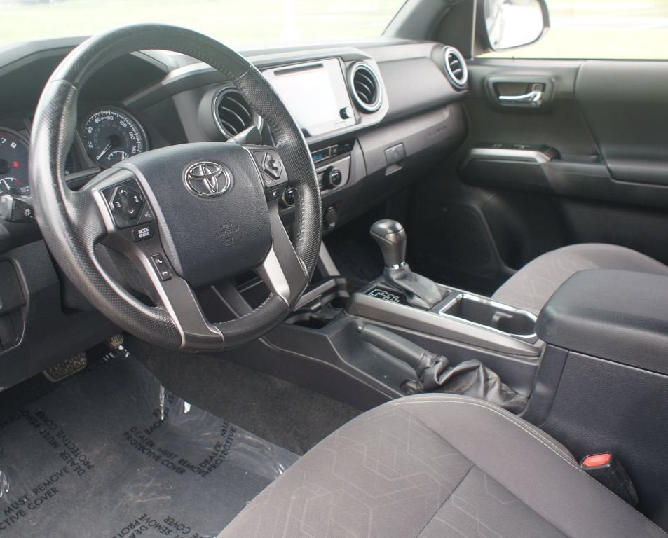 2017 Toyota Tacoma TRD Sport