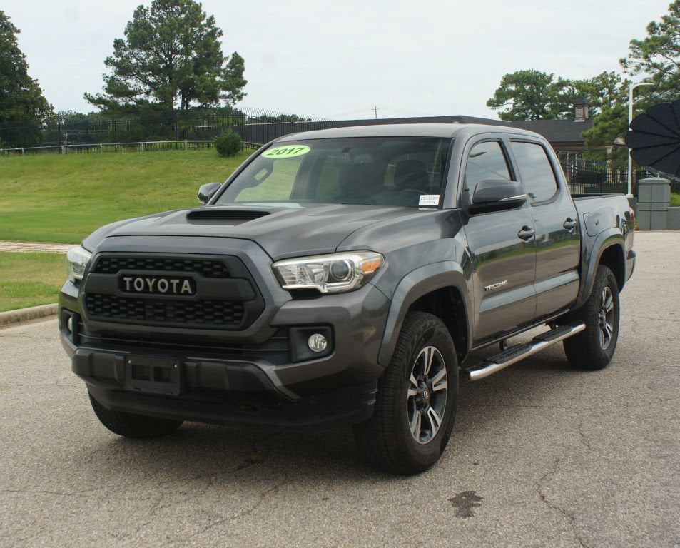 2017 Toyota Tacoma TRD Sport