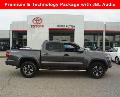 2017 Toyota Tacoma TRD Sport