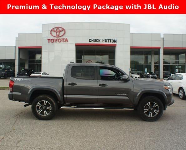2017 Toyota Tacoma TRD Sport