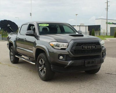 2017 Toyota Tacoma TRD Sport