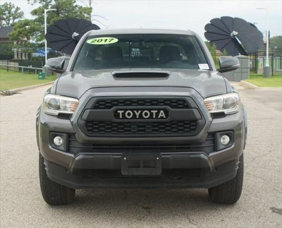 2017 Toyota Tacoma TRD Sport