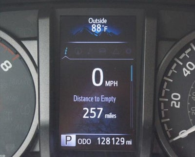 2017 Toyota Tacoma TRD Sport