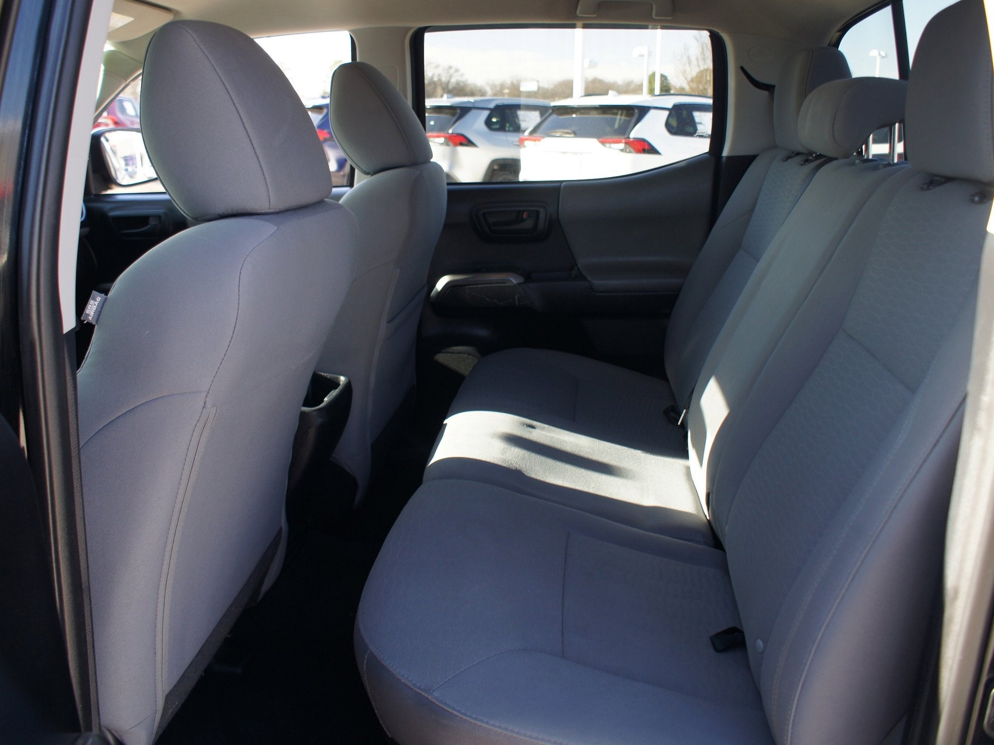 2019 Toyota Tacoma 2WD SR5