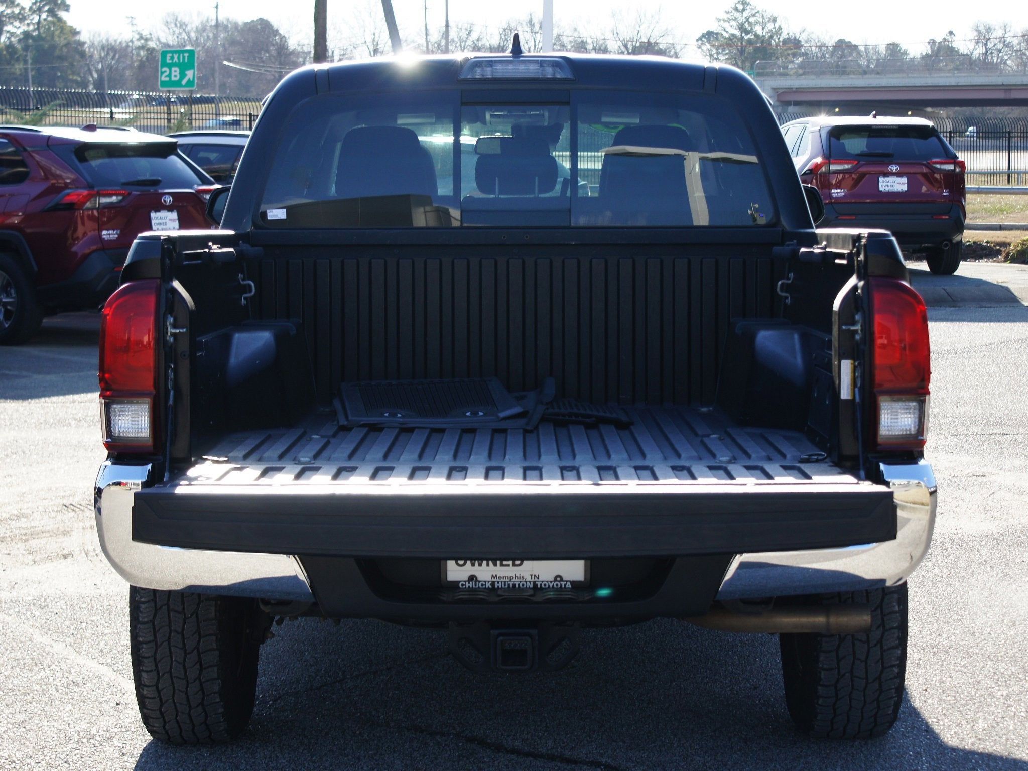 2019 Toyota Tacoma 2WD SR5