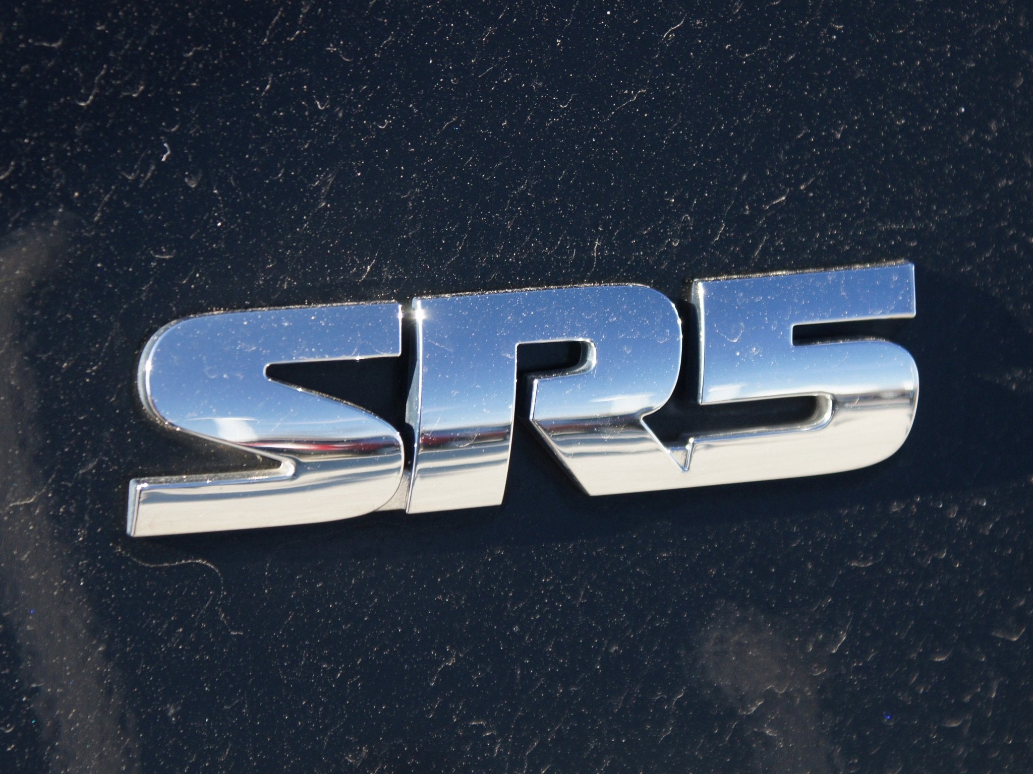 2019 Toyota Tacoma 2WD SR5