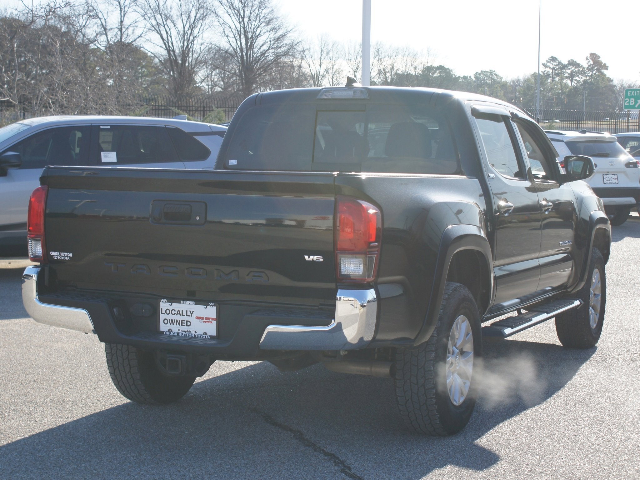 2019 Toyota Tacoma 2WD SR5