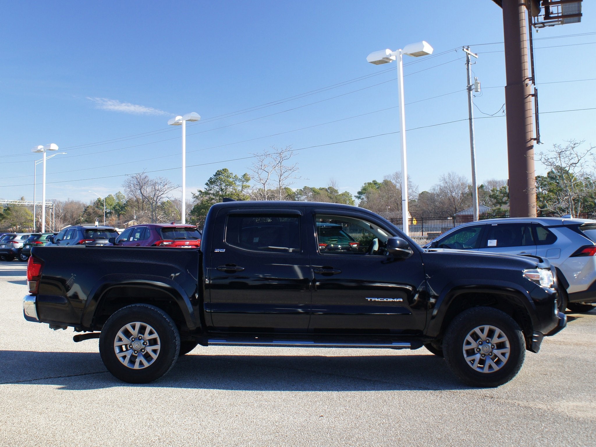 2019 Toyota Tacoma 2WD SR5