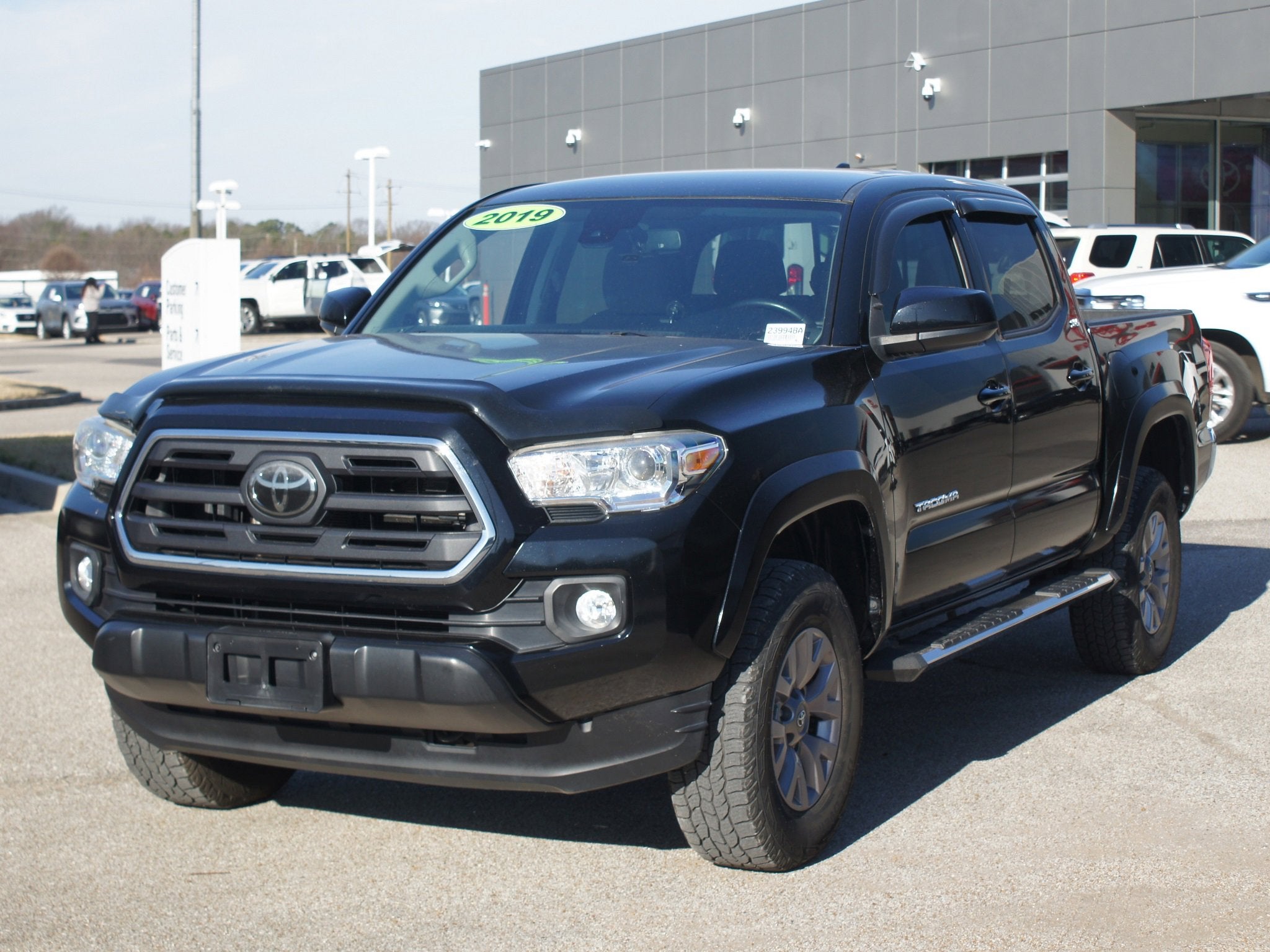 2019 Toyota Tacoma 2WD SR5