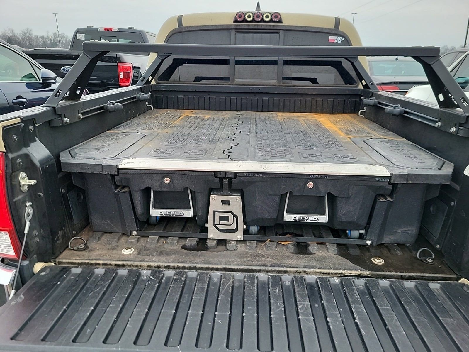 2017 Toyota Tacoma SR5