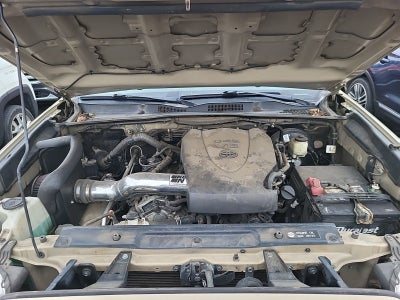 2017 Toyota Tacoma SR5