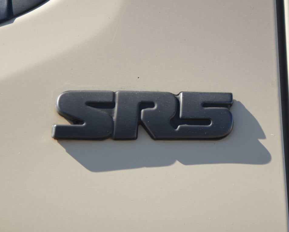 2017 Toyota Tacoma SR5