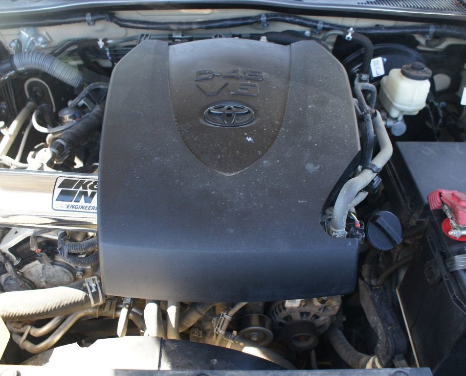 2017 Toyota Tacoma SR5