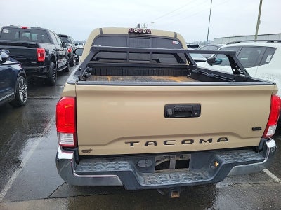 2017 Toyota Tacoma SR5