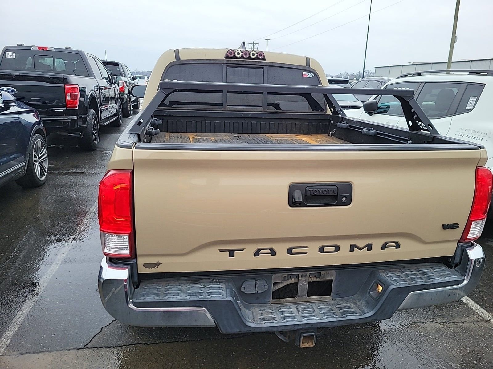 2017 Toyota Tacoma SR5