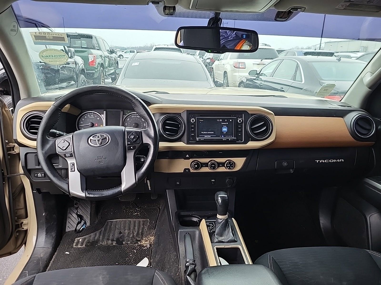 2017 Toyota Tacoma SR5