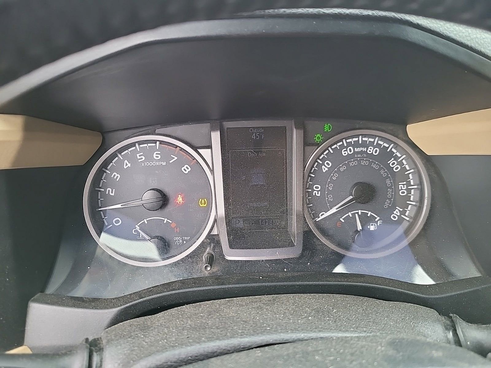 2017 Toyota Tacoma SR5