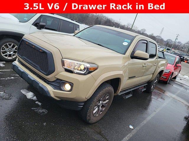 2017 Toyota Tacoma SR5