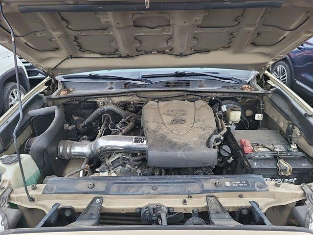 2017 Toyota Tacoma SR5