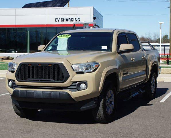 2017 Toyota Tacoma SR5