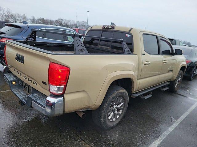 2017 Toyota Tacoma SR5
