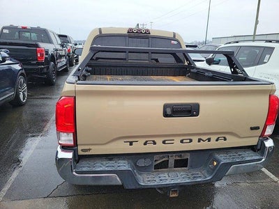 2017 Toyota Tacoma SR5