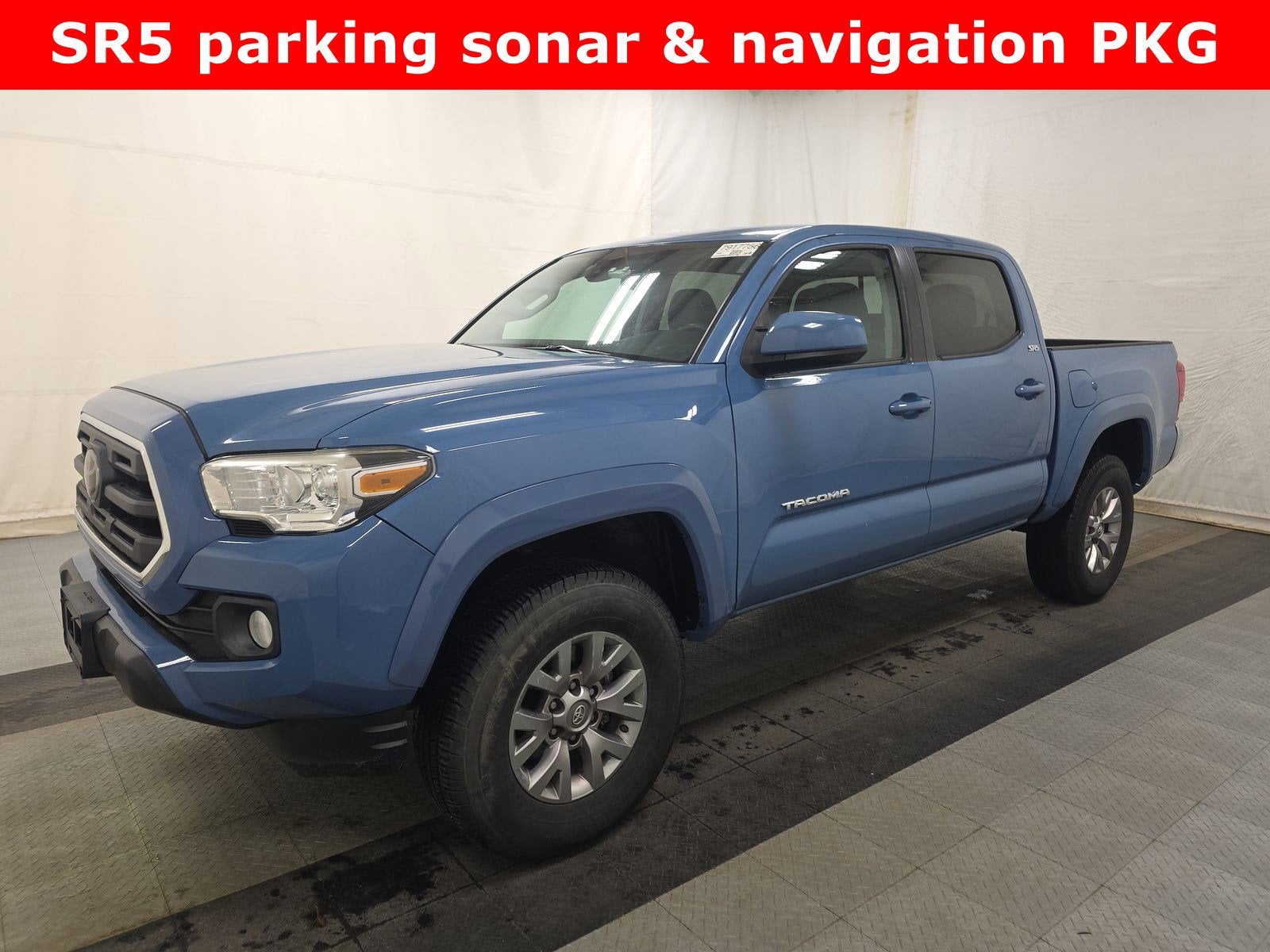 2019 Toyota Tacoma 2WD SR5