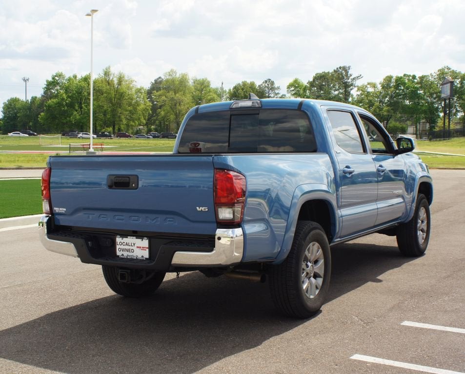 2019 Toyota Tacoma 2WD SR5