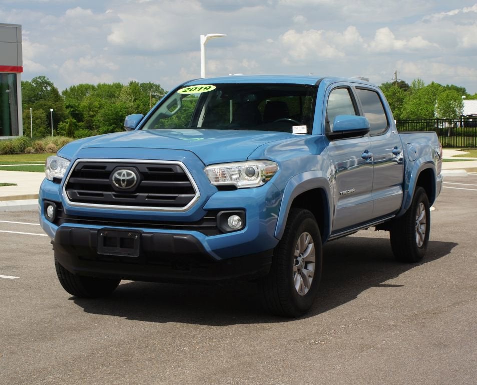 2019 Toyota Tacoma 2WD SR5