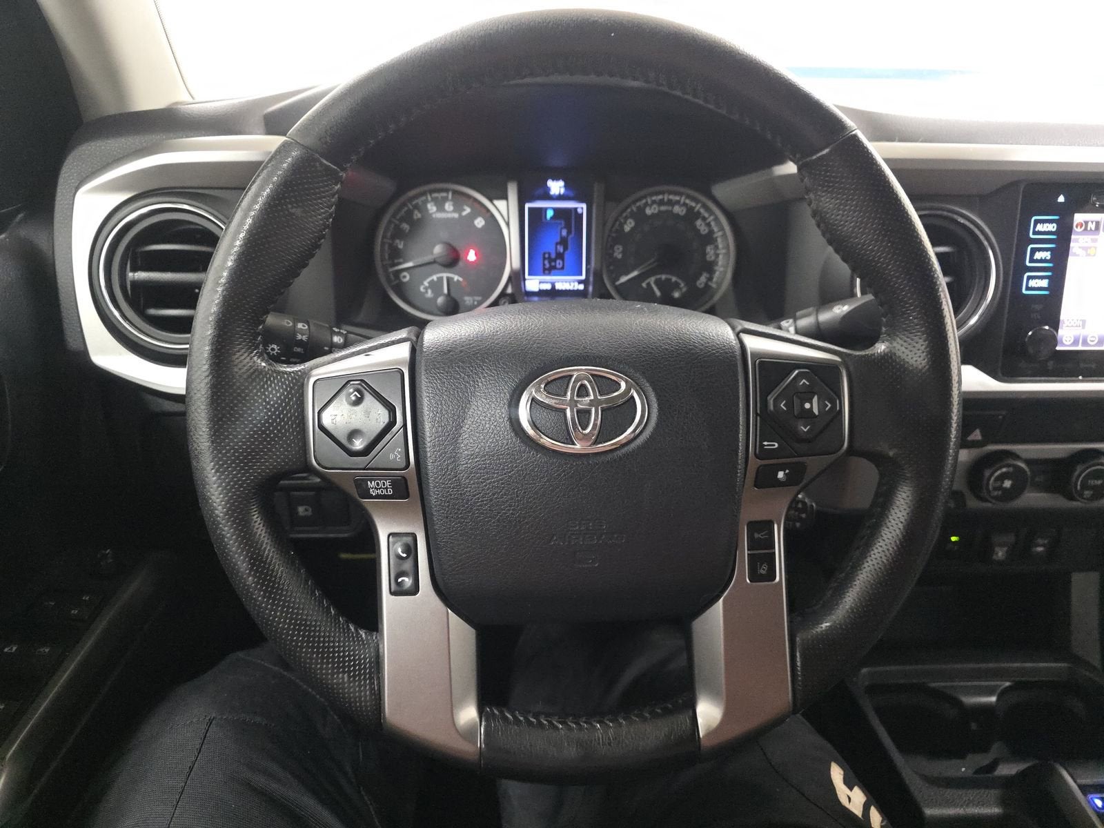 2019 Toyota Tacoma 2WD SR5