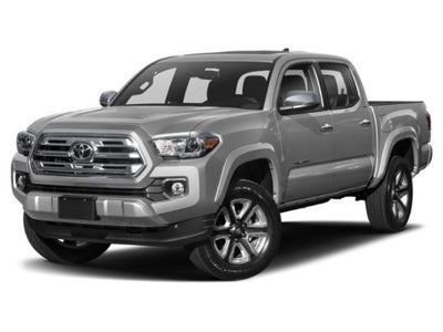 2019 Toyota Tacoma 2WD SR5