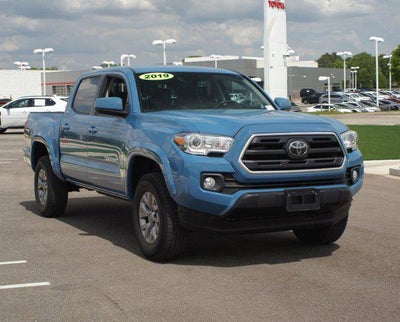 2019 Toyota Tacoma 2WD SR5