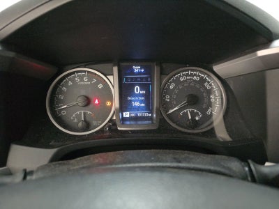 2017 Toyota Tacoma SR5