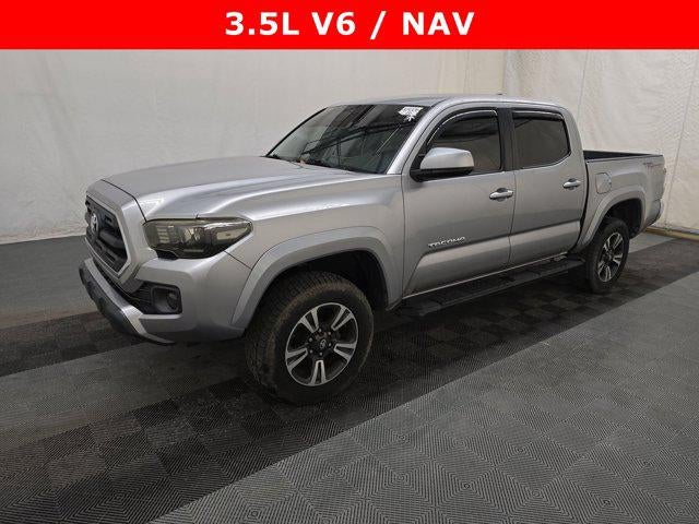 2017 Toyota Tacoma SR5