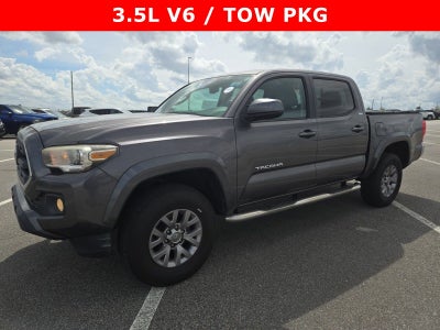 2017 Toyota Tacoma SR5