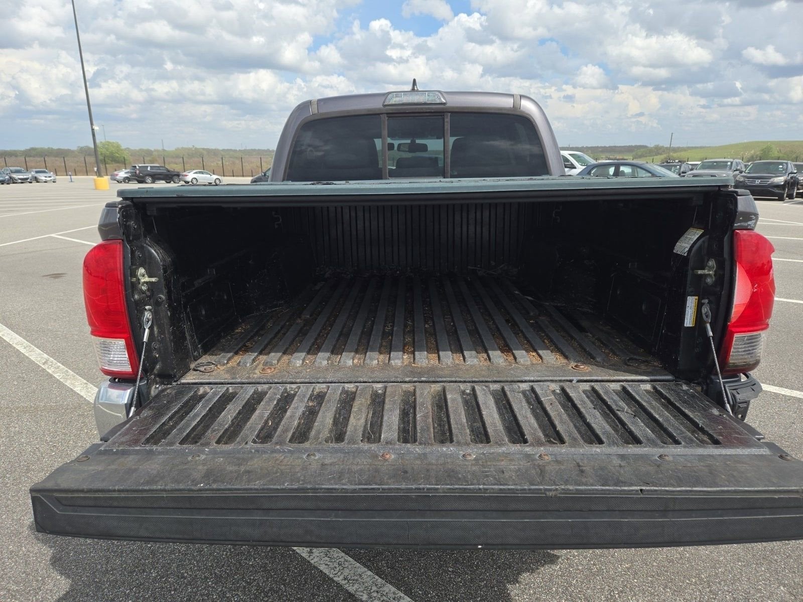 2017 Toyota Tacoma SR5