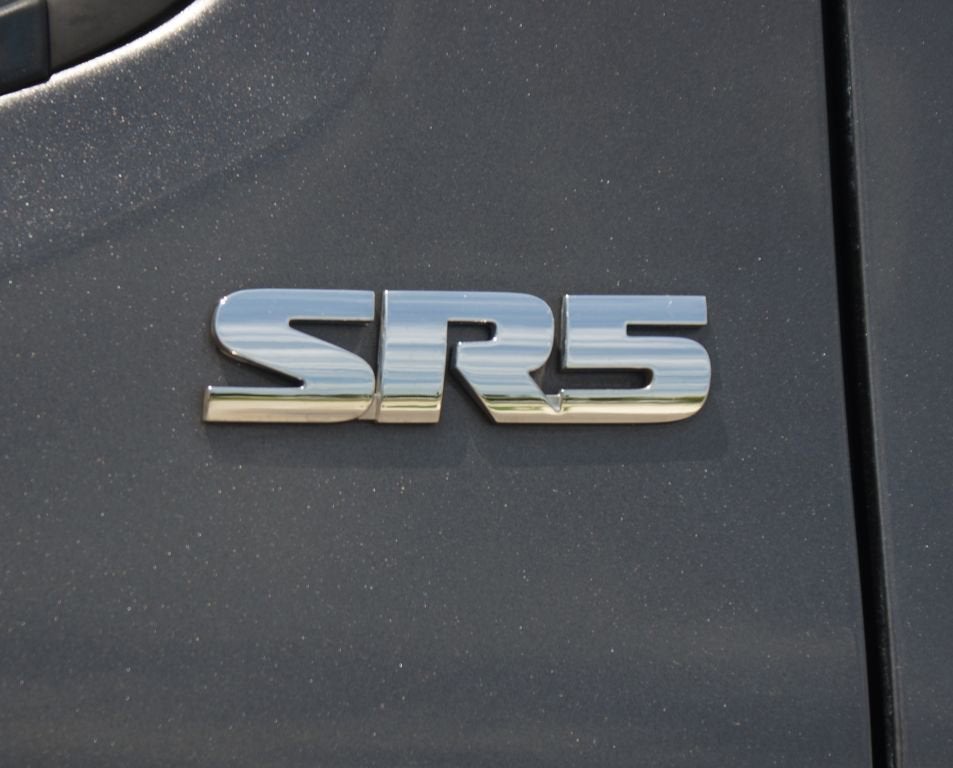 2017 Toyota Tacoma SR5
