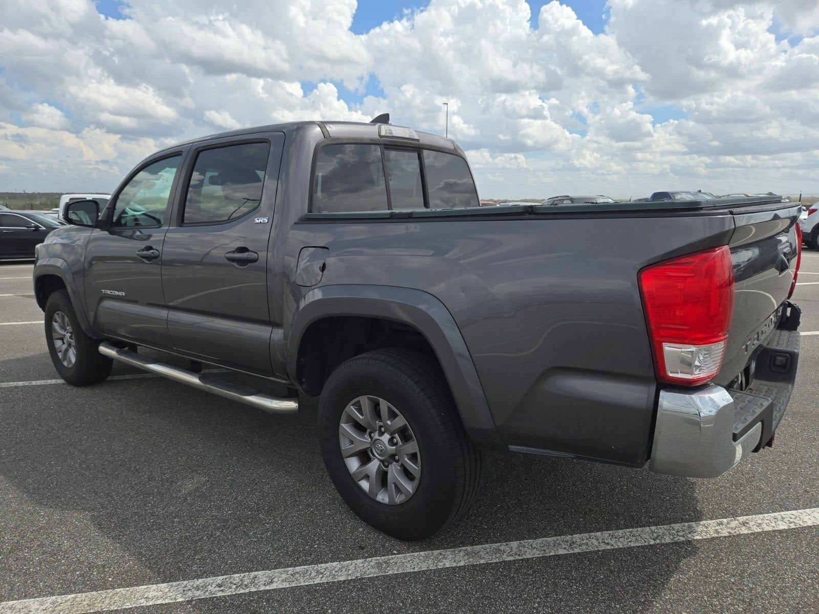 2017 Toyota Tacoma SR5