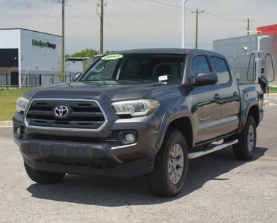 2017 Toyota Tacoma SR5