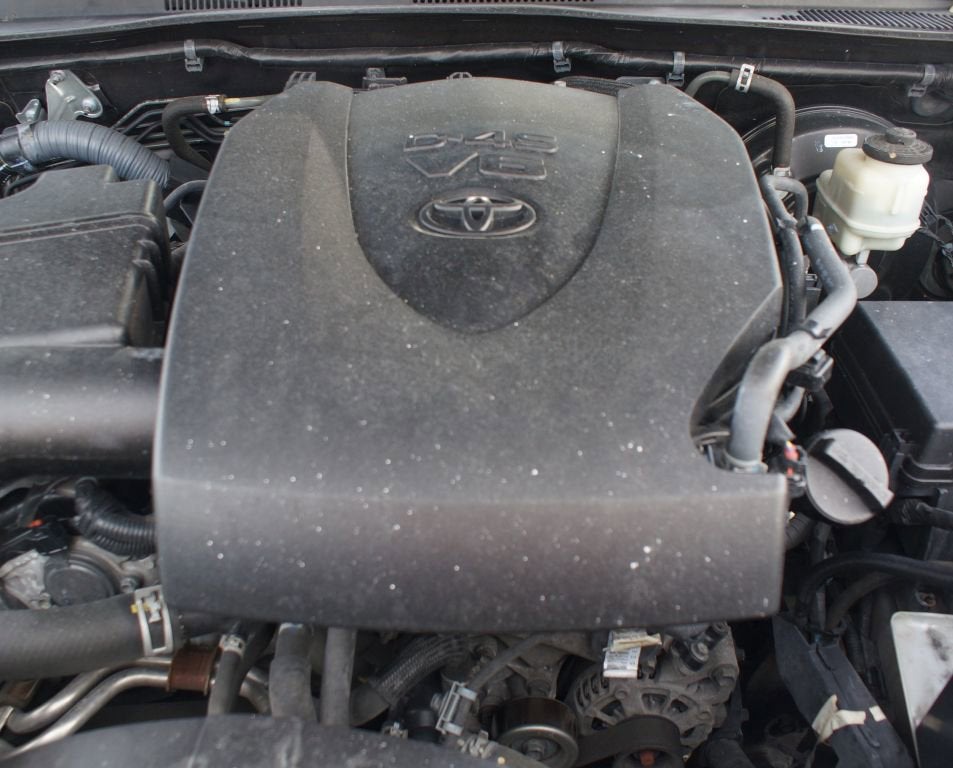 2017 Toyota Tacoma SR5