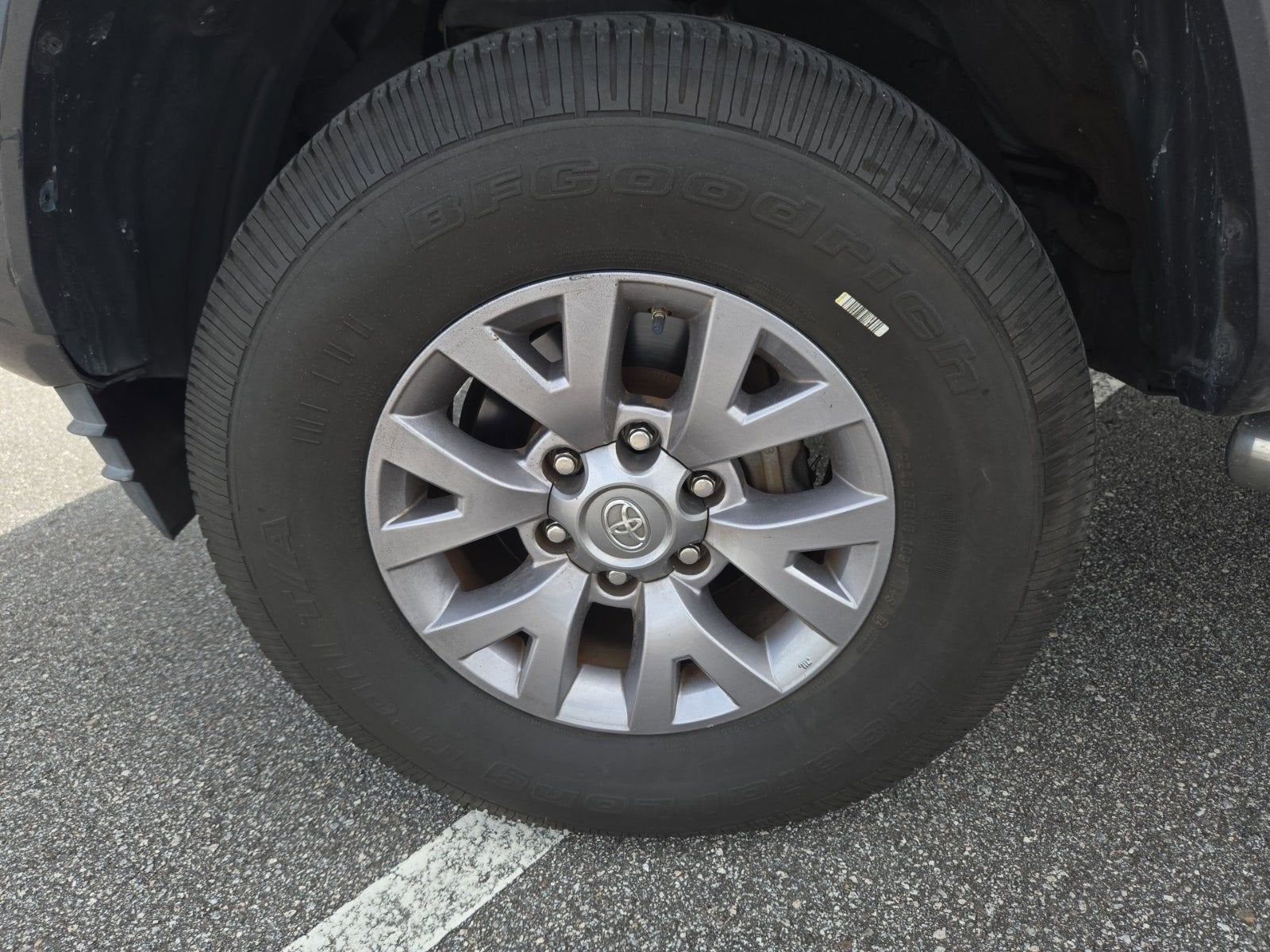 2017 Toyota Tacoma SR5