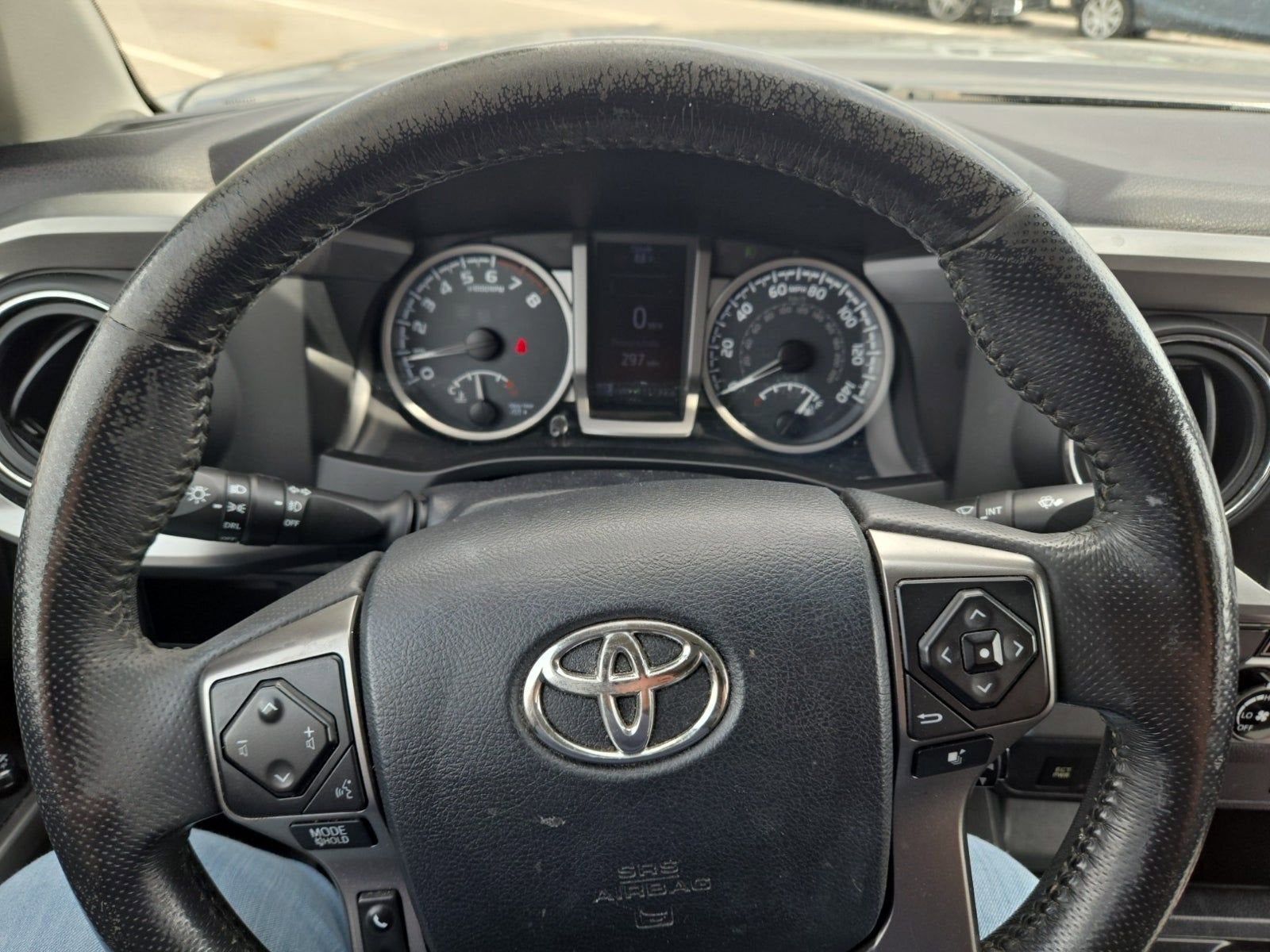 2017 Toyota Tacoma SR5