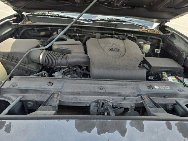 2017 Toyota Tacoma SR5