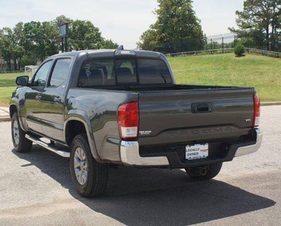 2017 Toyota Tacoma SR5