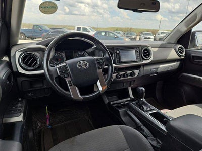 2017 Toyota Tacoma SR5