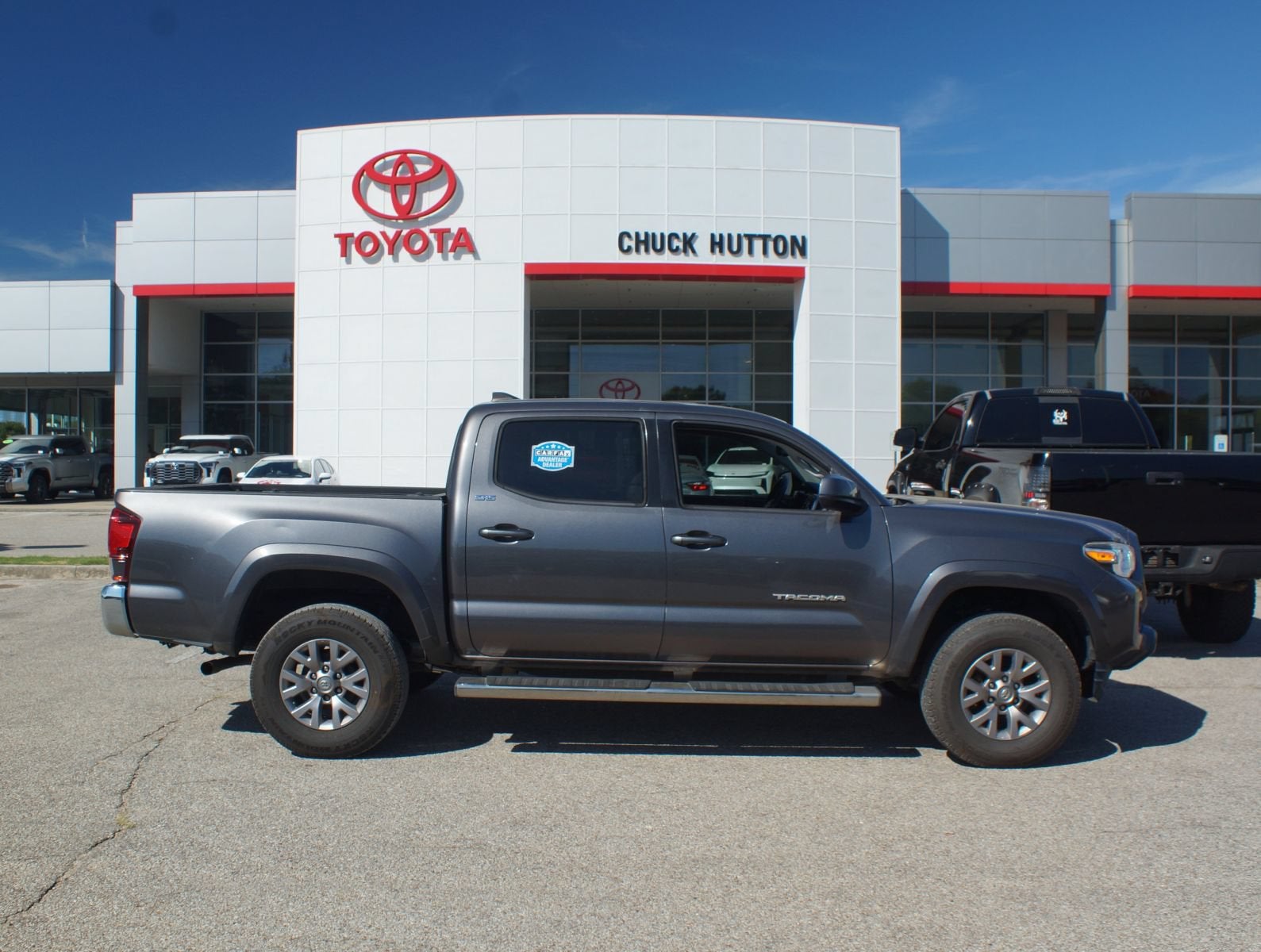2019 Toyota Tacoma 2WD SR5