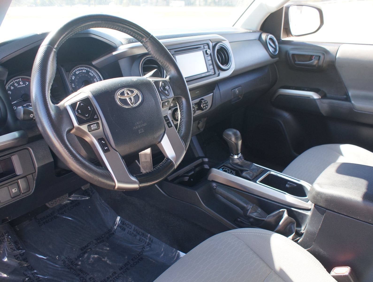2019 Toyota Tacoma 2WD SR5