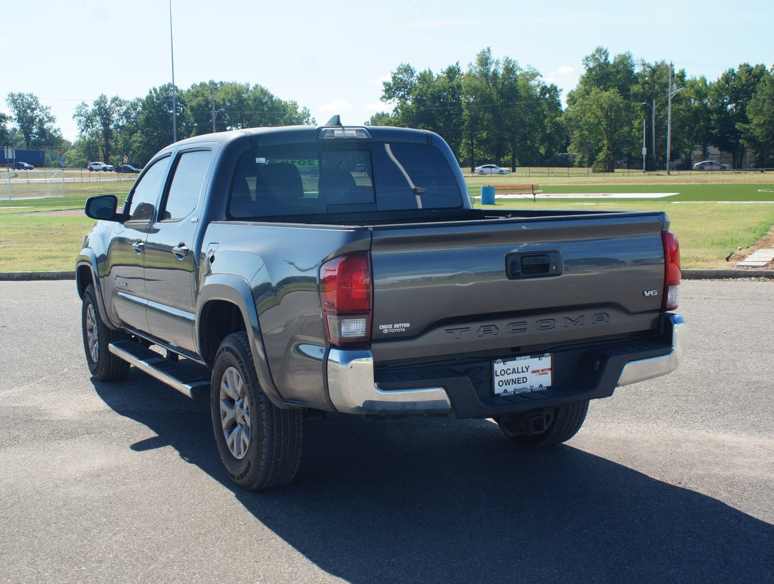 2019 Toyota Tacoma 2WD SR5